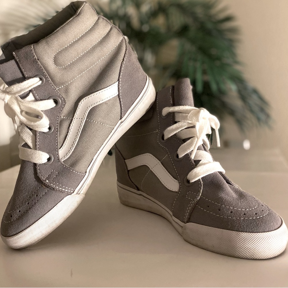 Vans Sl8-Hi Wedge